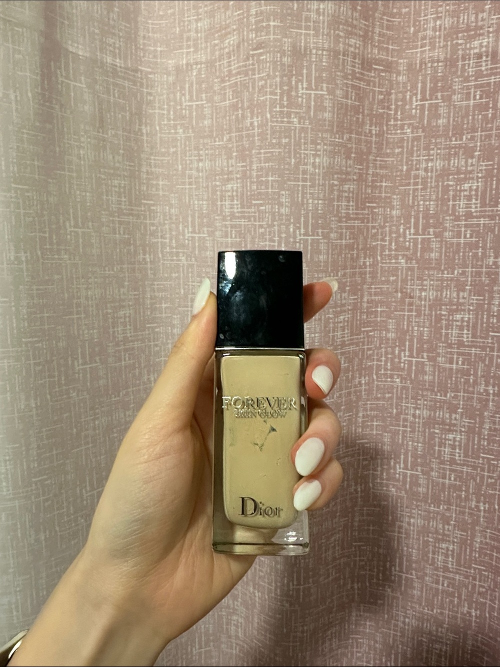 Dior Forever Liquid Foundation - Natural Beige